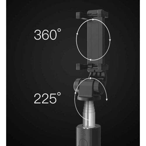 Kup Selfie bot Tech-Protect L01s Vezeték nélküli Selfie Bot Tripod Fekete - THP152BLK - {ean13} - Sklep Home Screen