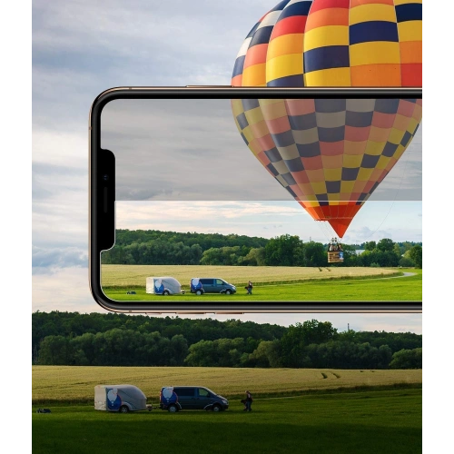 Kup Sada tvrzených skel Ringke ID Glass iPhone X/XS 5.8 0.33mm 3 Pack - RGK673 - {ean13} - Sklep Home Screen