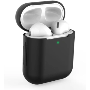 Kup Etui Tech-Protect Icon Apple AirPods Negru - THP155BLK - {ean13} - Sklep Home Screen