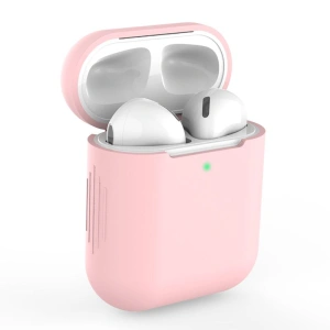 Kup Etui Tech-Protect Icon Apple AirPods Roz - THP157PNK - {ean13} - Sklep Home Screen