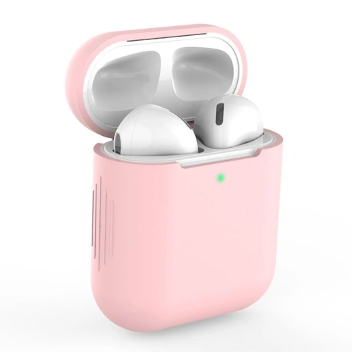 Kup Etui Tech-Protect Icon Apple AirPods Rózsaszín - THP157PNK - {ean13} - Sklep Home Screen