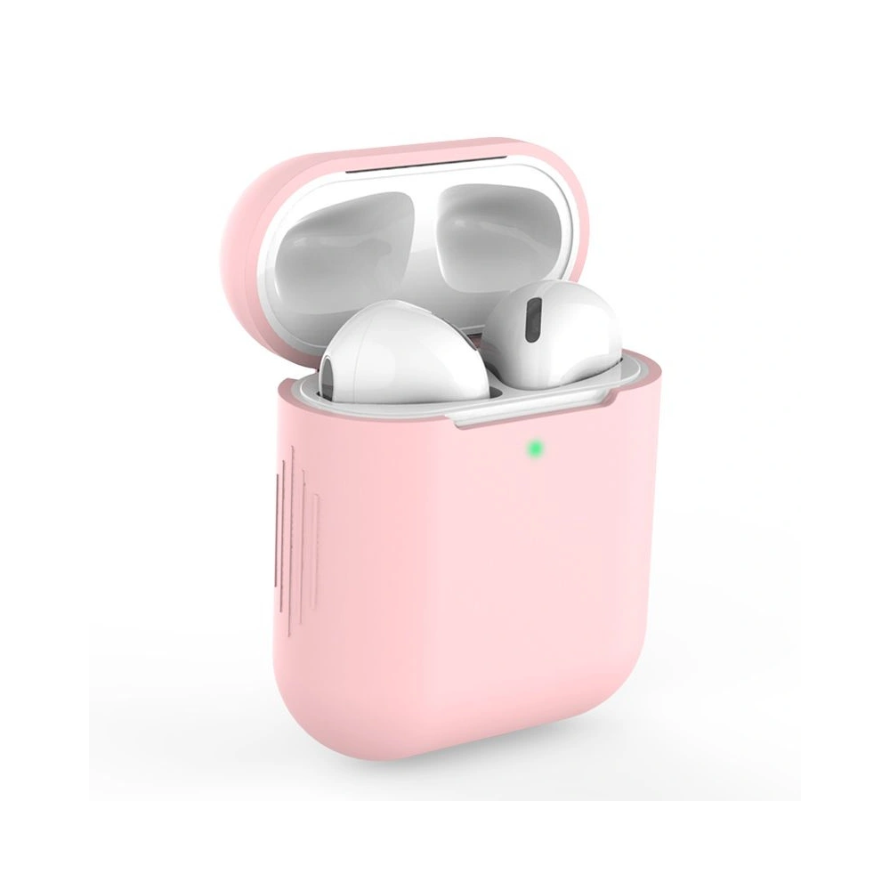 Etui Tech-Protect Icon Apple AirPods Pink