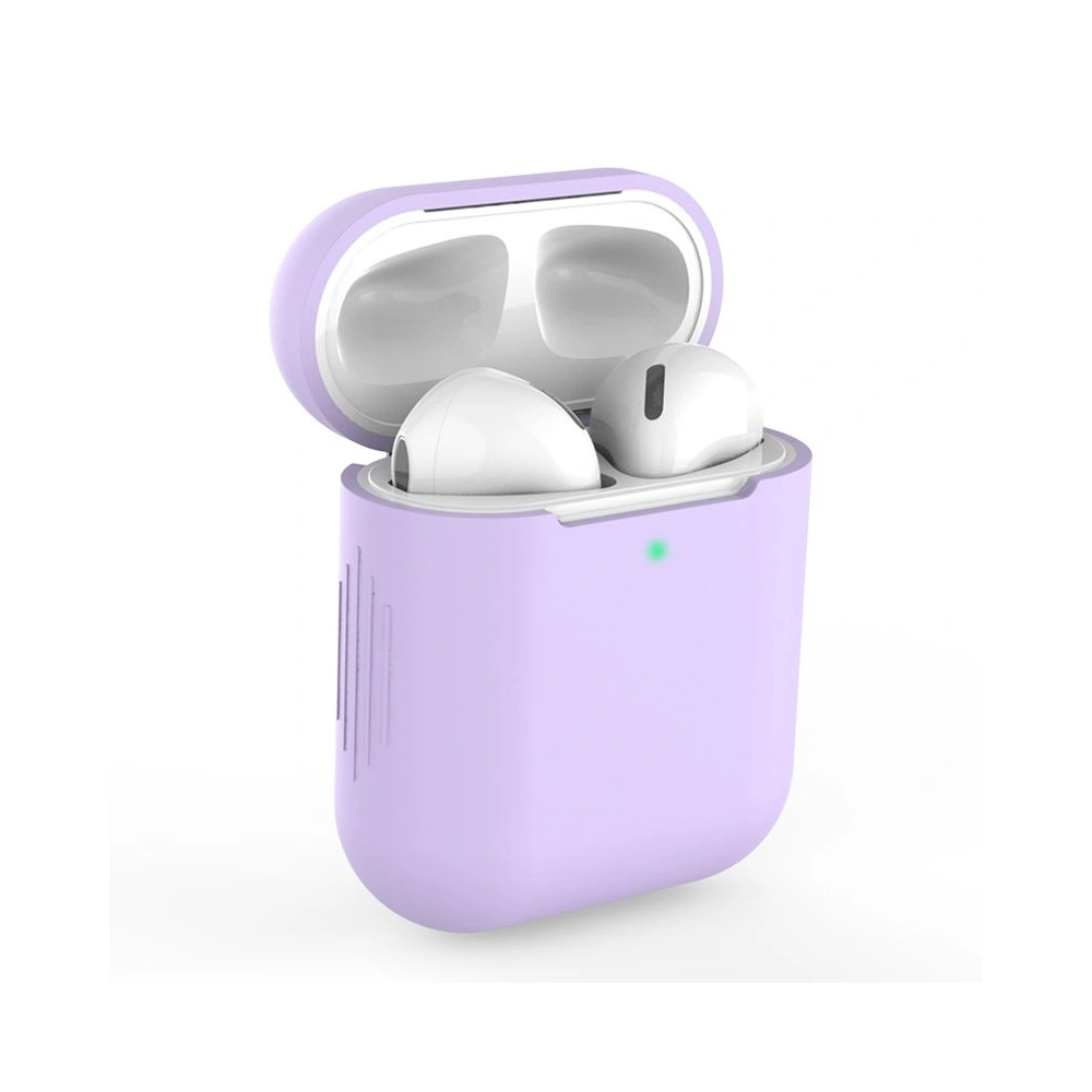 Etui Tech-Protect Icon Apple AirPods Violet