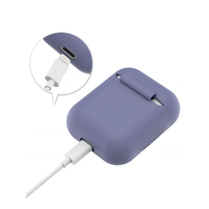 Kup Etui Tech-Protect Icon Apple AirPods Violet - THP158VIO - {ean13} - Sklep Home Screen