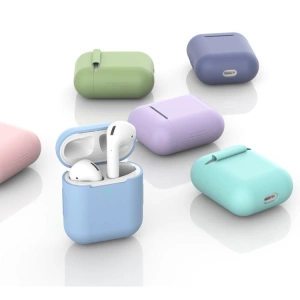 Kup Etui Tech-Protect Icon Apple AirPods Violet - THP158VIO - {ean13} - Sklep Home Screen