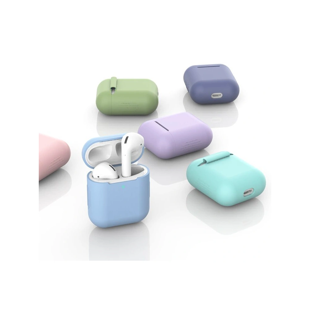 Etui Tech-Protect Icon Apple AirPods Violet