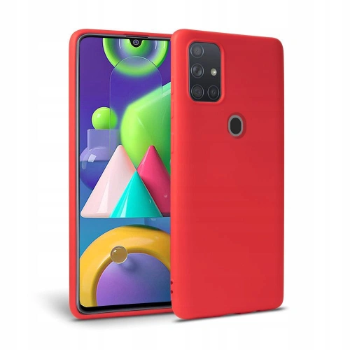 Buy Tech-Protect Icon Samsung Galaxy M21 Red - THP159RED - {ean13} - Home Screen Store Europe