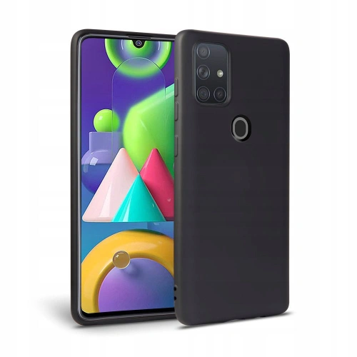 Kup Etui Tech-Protect Ikona Samsung Galaxy M21 Černá - THP161BLK - {ean13} - Sklep Home Screen