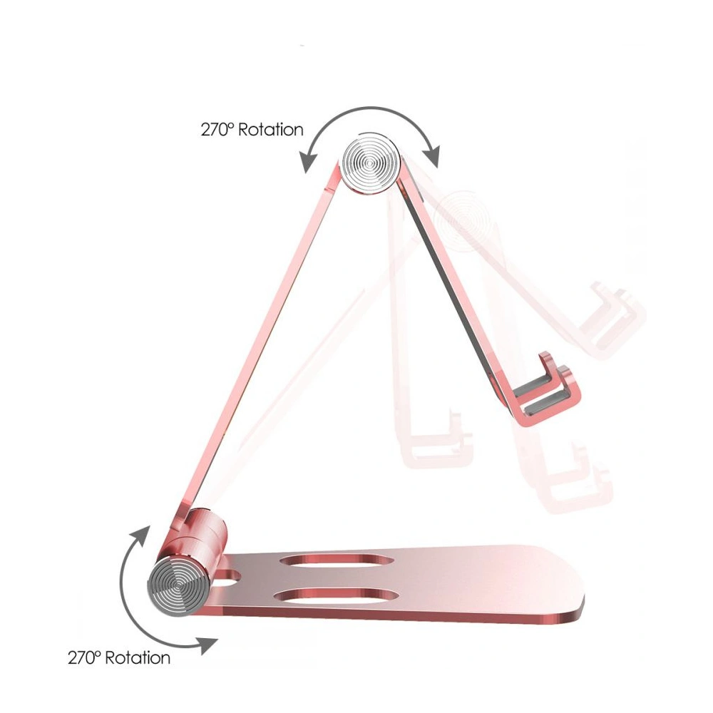 Uchwyt Tech-Protect Z16 Universal Stand Holder Smartphone Silver