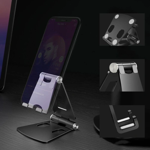 Kup Uchwyt Tech-Protect Z16 Universal Stand Holder Smartphone Silver - THP163SLV - {ean13} - Sklep Home Screen