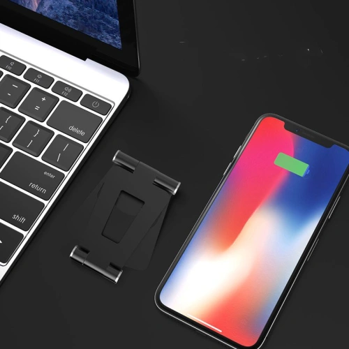 Kup Upevnění Tech-Protect Z16 univerzální stojan na smartphone stříbrný - THP163SLV - {ean13} - Sklep Home Screen