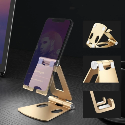 Buy Tech-Protect Z16 Universal Stand Holder Smartphone Silver - THP163SLV - {ean13} - Home Screen Store Europe