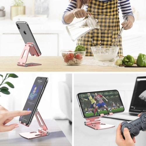 Buy Tech-Protect Z16 Universal Stand Holder Smartphone Silver - THP163SLV - {ean13} - Home Screen Store Europe
