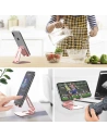 Buy Tech-Protect Z16 Universal Stand Holder Smartphone Silver - THP163SLV - {ean13} - Home Screen Store Europe