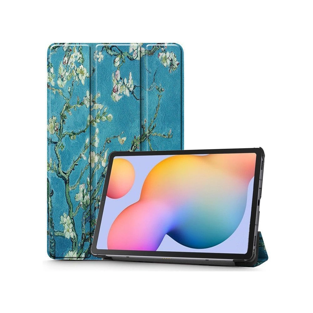 Etui Tech-Protect Smartcase Samsung Galaxy Tab S6 Lite 10.4 2022/2020 Sakura