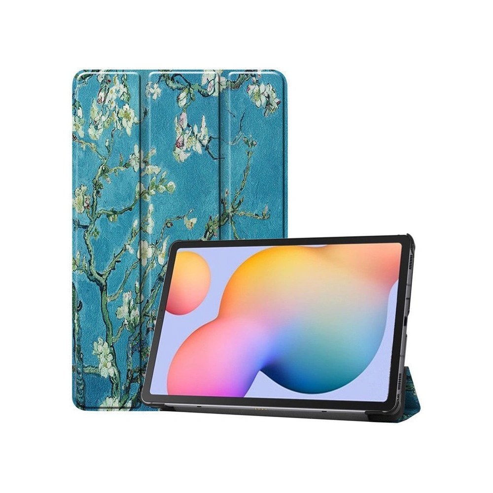 Etui Tech-Protect Smartcase Samsung Galaxy Tab S6 Lite 10.4 2022/2020 Sakura