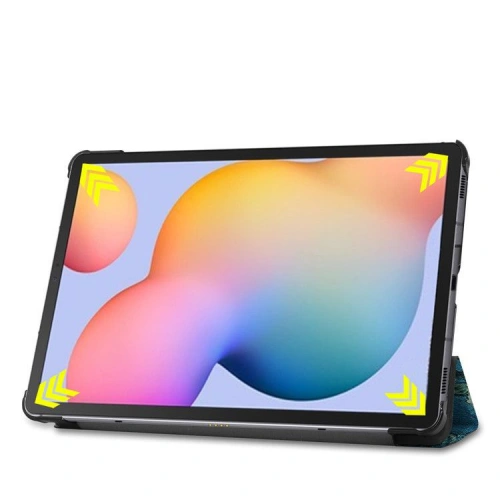 Kup Etui Tech-Protect Smartcase Samsung Galaxy Tab S6 Lite 10.4 2022/2020 Sakura - THP165SAK - {ean13} - Sklep Home Screen