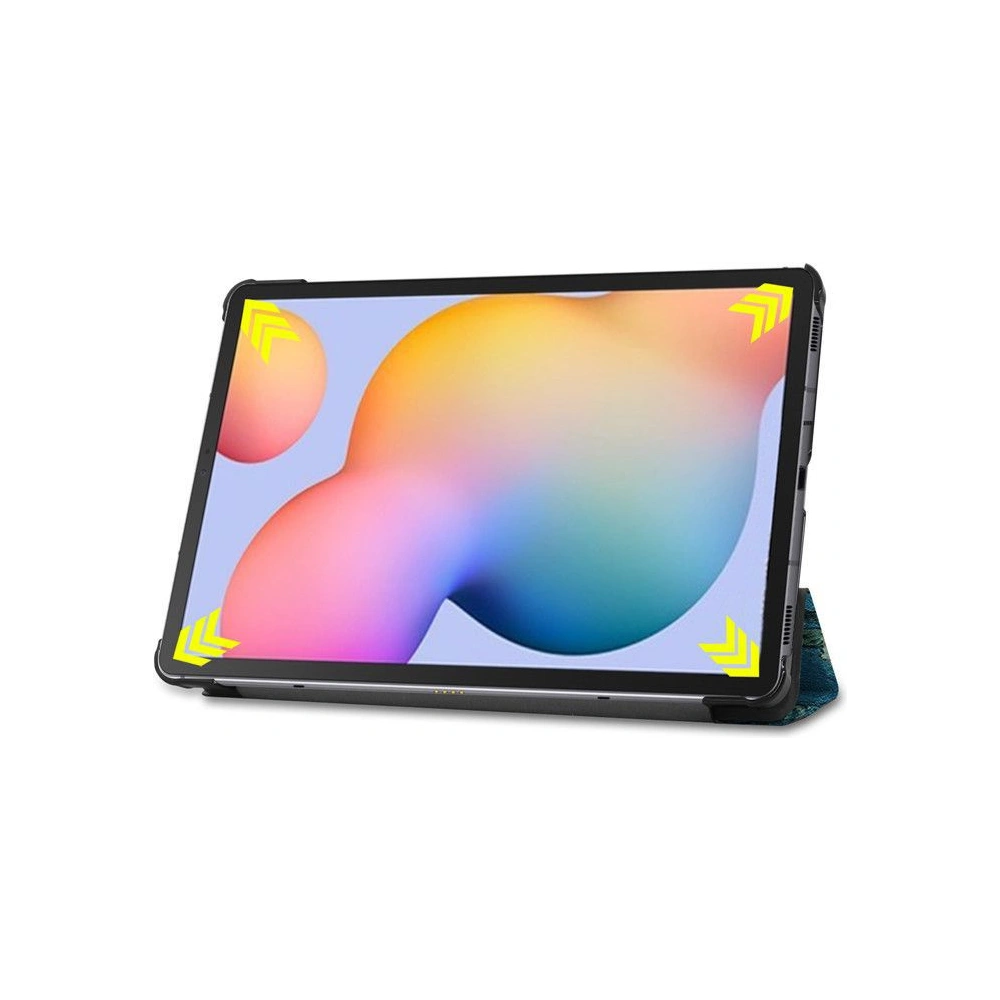 Etui Tech-Protect Smartcase Samsung Galaxy Tab S6 Lite 10.4 2022/2020 Sakura