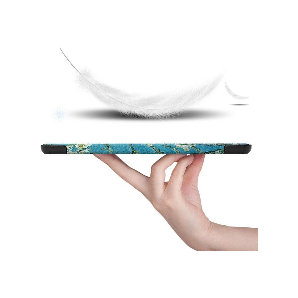 Etui Tech-Protect Smartcase Samsung Galaxy Tab S6 Lite 10.4 2022/2020 Sakura