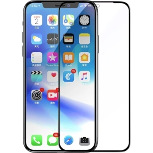 Kup Pancéřové sklo Benks X-Pro+ 3D 0.2mm iPhone 11 Pro/iPhone XS Černé - BKS143BLK - {ean13} - Sklep Home Screen