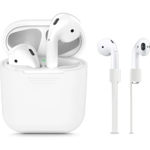 Kup Etui Tech-Protect Iconset Apple AirPods White - THP171WHT - {ean13} - Sklep Home Screen