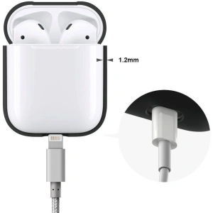 Kup Etui Tech-Protect Iconset Apple AirPods White - THP171WHT - {ean13} - Sklep Home Screen