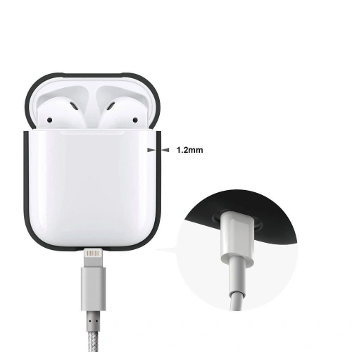 Kup Case Tech-Protect Iconset Apple AirPods Weiß - THP171WHT - {ean13} - Sklep Home Screen