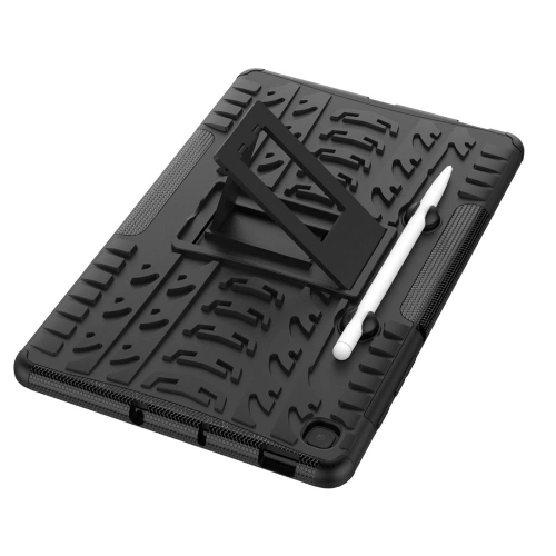 Kup Case Tech-Protect Armorlok Samsung Galaxy Tab S6 Lite 10.4 2022/2020 Schwarz - THP173BLK - {ean13} - Sklep Home Screen