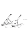 Buy Tech-Protect Alustand Universal Laptop Stand Dark Grey - THP175GRY - {ean13} - Home Screen Store Europe