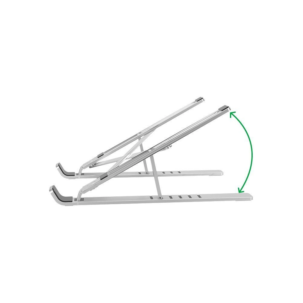 Podstawka do laptopa Tech-Protect Alustand Universal Laptop Stand Dark Grey