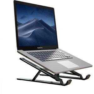 Kup Podstawka do laptopa Tech-Protect Alustand Universal Laptop Stand Dark Grey - THP175GRY - {ean13} - Sklep Home Screen