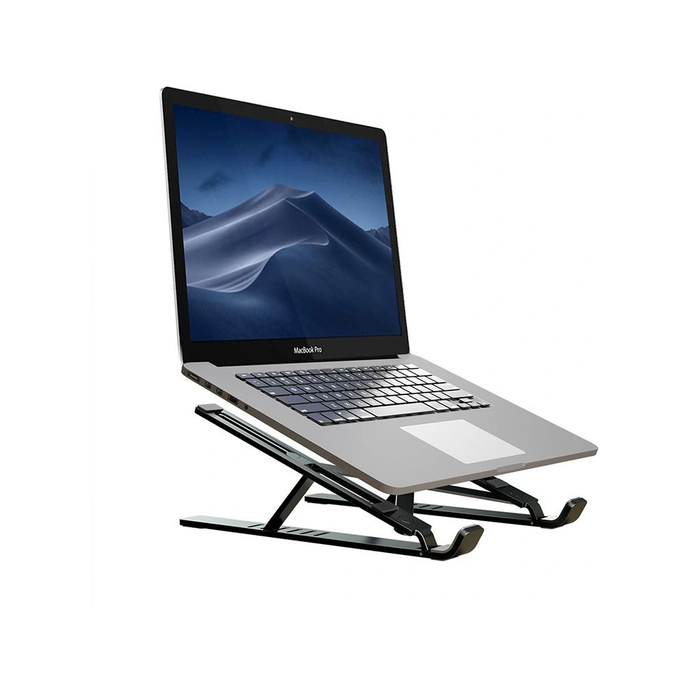 Podstawka do laptopa Tech-Protect Alustand Universal Laptop Stand Dark Grey