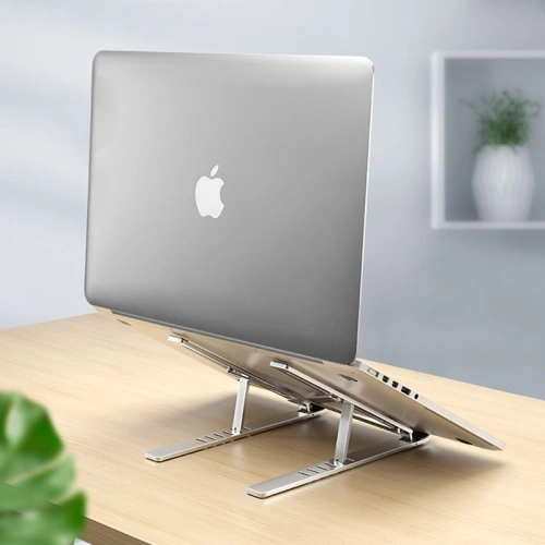 Buy Tech-Protect Alustand Universal Laptop Stand Dark Grey - THP175GRY - {ean13} - Home Screen Store Europe