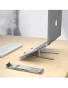 Buy Tech-Protect Alustand Universal Laptop Stand Dark Grey - THP175GRY - {ean13} - Home Screen Store Europe
