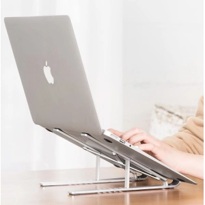 Kup Podstawka do laptopa Tech-Protect Alustand Universal Laptop Stand Dark Grey - THP175GRY - {ean13} - Sklep Home Screen