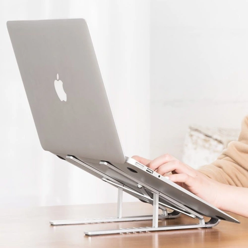 Buy Tech-Protect Alustand Universal Laptop Stand Dark Grey - THP175GRY - {ean13} - Home Screen Store Europe
