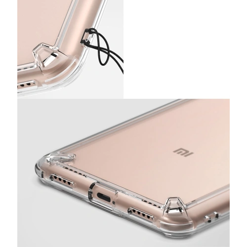 Buy Ringke Fusion Xiaomi Mi Max 3 Clear - RGK775CL - {ean13} - Home Screen Store Europe
