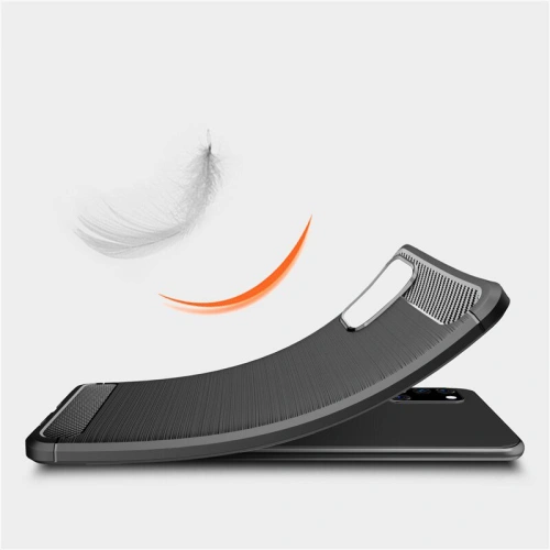 Kup Etui Tech-Protect TPUCarbon Samsung Galaxy A31 Negru - THP180BLK - {ean13} - Sklep Home Screen