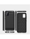 Buy Tech-Protect TPUCarbon Samsung Galaxy A31 Black - THP180BLK - {ean13} - Home Screen Store Europe