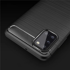 Kup Etui Tech-Protect TPUCarbon Samsung Galaxy A31 Black - THP180BLK - {ean13} - Sklep Home Screen