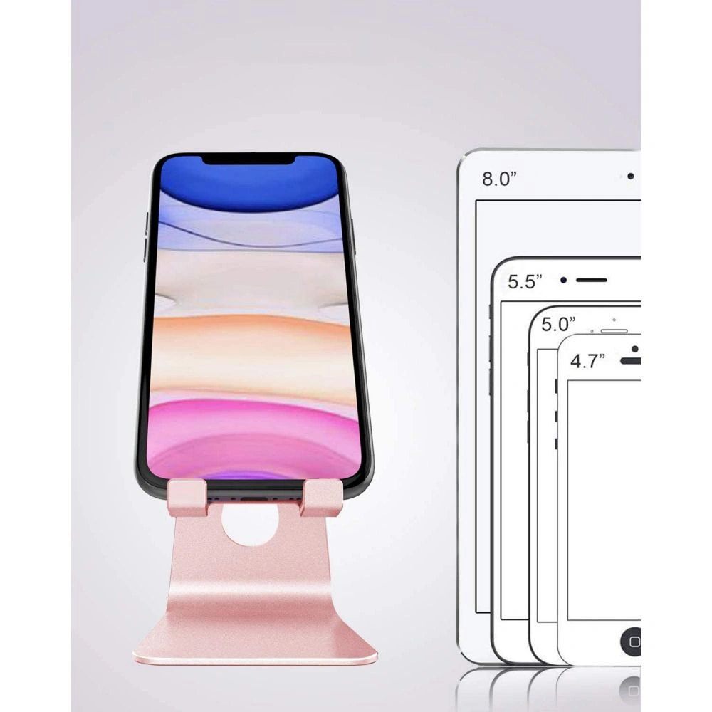 Uchwyt Tech-Protect Z4a Universal Stand Holder Smartphone Rose Gold