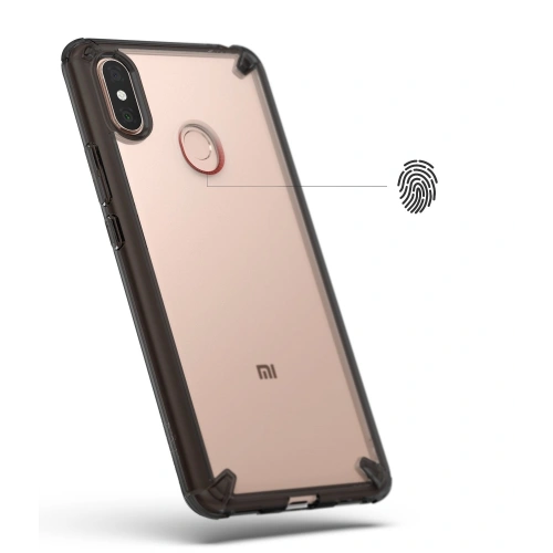 Buy Ringke Fusion Xiaomi Mi Max 3 Clear - RGK775CL - {ean13} - Home Screen Store Europe