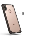 Buy Ringke Fusion Xiaomi Mi Max 3 Clear - RGK775CL - {ean13} - Home Screen Store Europe