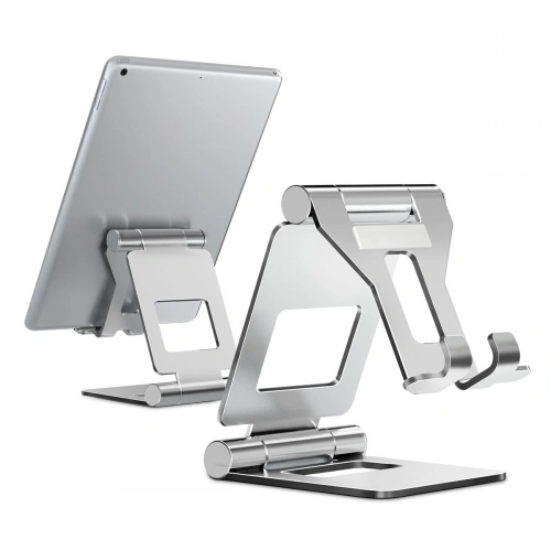 Kup Uchwyt Tech-Protect Z10 Universal Stand Holder Tablet Silber - THP184SLV - {ean13} - Sklep Home Screen