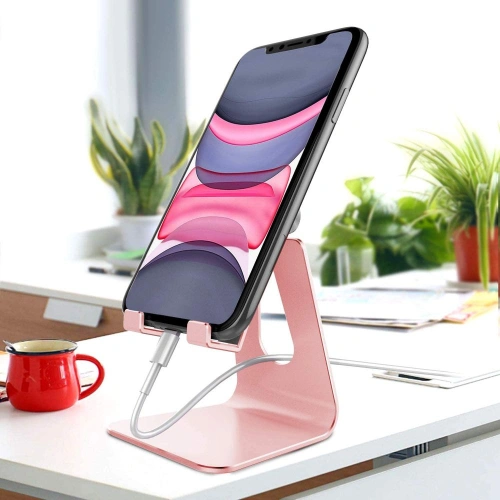 Kup Uchwyt Tech-Protect Z4a Universal Stand Holder Smartphone Silver - THP183SLV - {ean13} - Sklep Home Screen