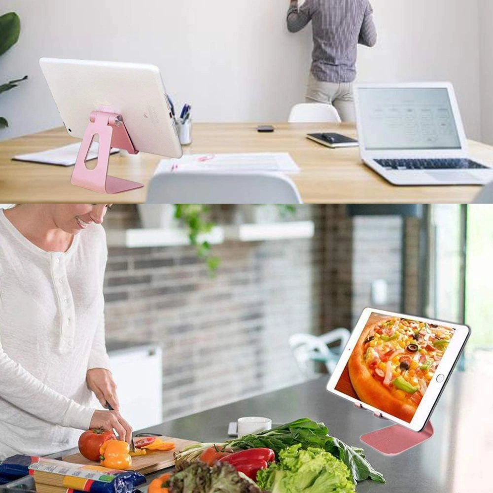 Uchwyt Tech-Protect Z4a Universal Stand Holder Smartphone Silver