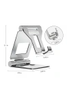 Kup Uchwyt Tech-Protect Z10 Universal Stand Holder Tablet Silber - THP184SLV - {ean13} - Sklep Home Screen