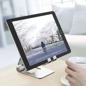 Kup Uchwyt Tech-Protect Z10 Universal Stand Holder Tablet Silver - THP184SLV - {ean13} - Sklep Home Screen