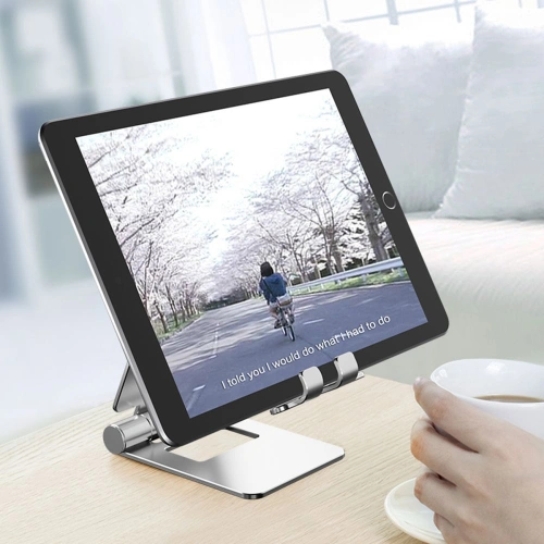 Kup Uchwyt Tech-Protect Z10 Universal Stand Holder Tablet Silber - THP184SLV - {ean13} - Sklep Home Screen