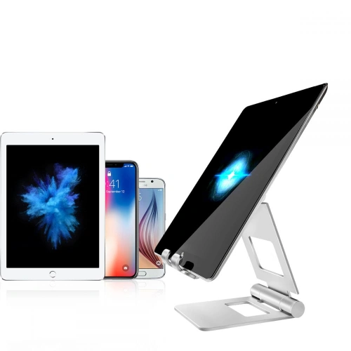 Kup Uchwyt Tech-Protect Z10 Universal Stand Holder Tablet Silber - THP184SLV - {ean13} - Sklep Home Screen